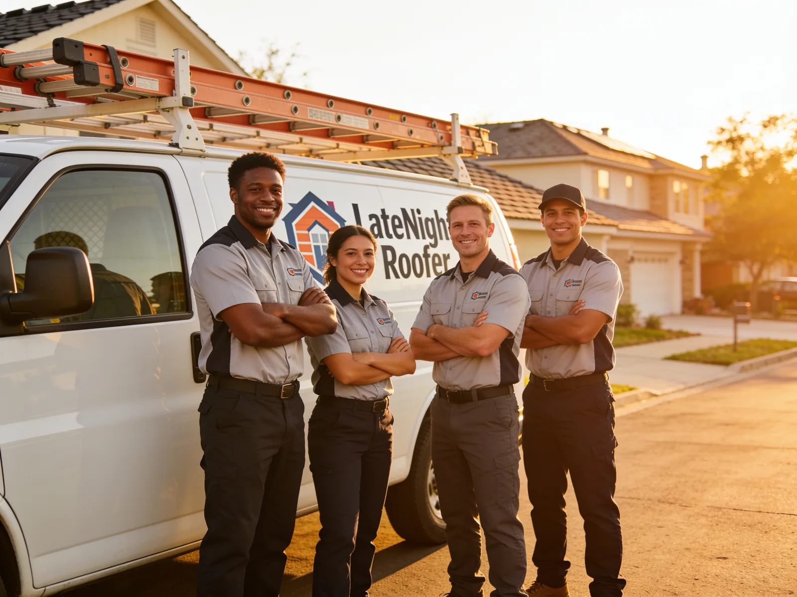Emergency Roof Repair company in Kaneohe, HI